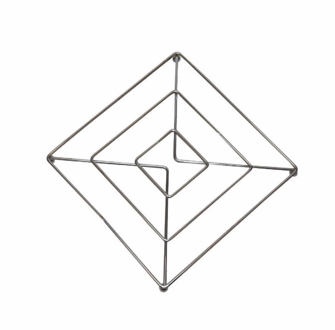 Stainless Steel Square Trivet