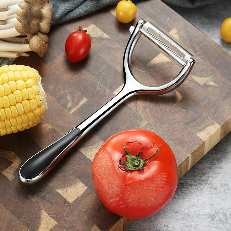 Stainless Steel Peeler