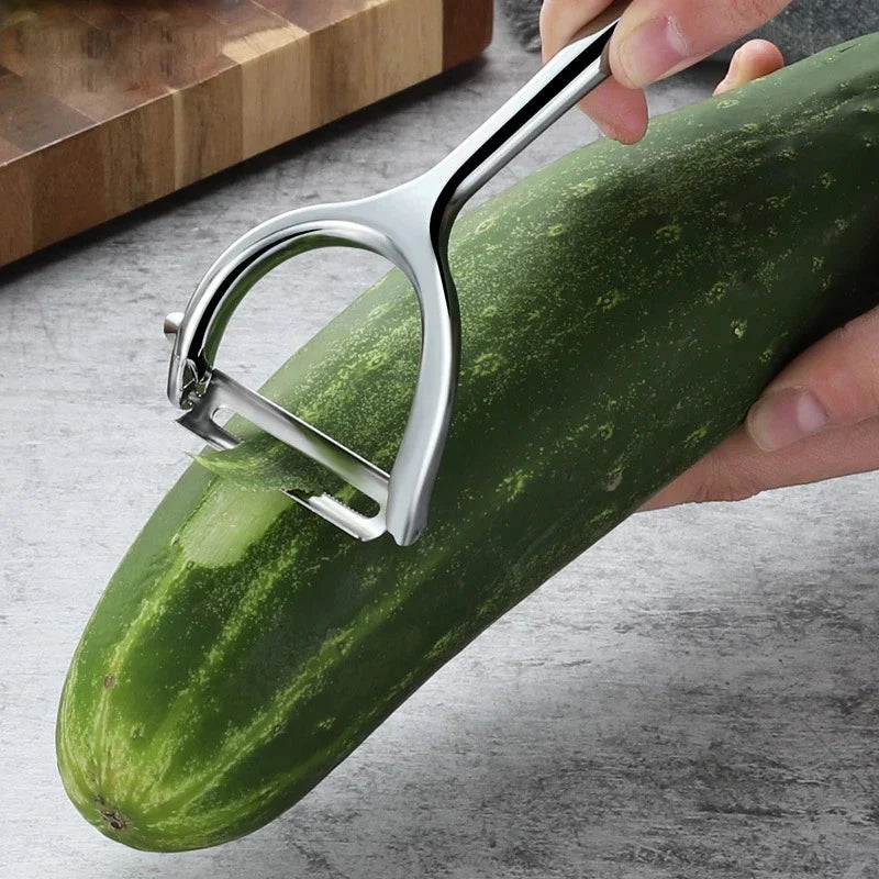 Stainless Steel Peeler