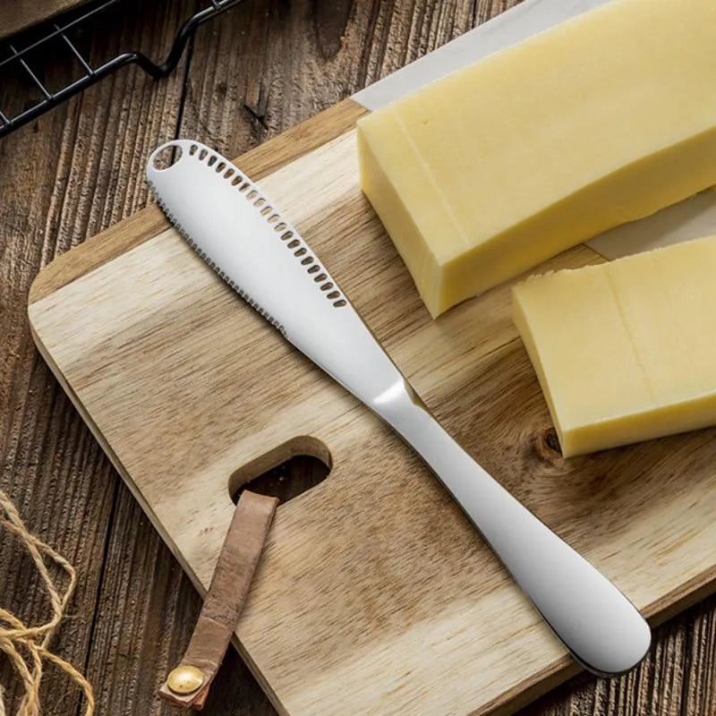 Stainless Steel Butter Knife