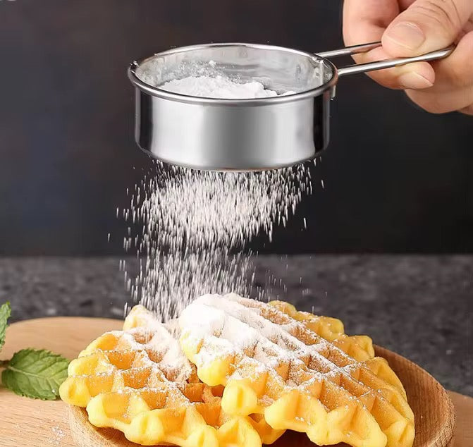 Stainless Steel Powder Sifter