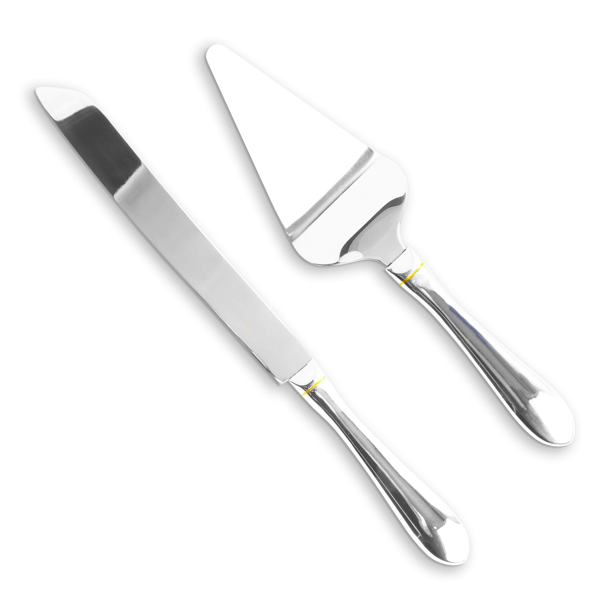 Stainless Steel Cake Serving Set