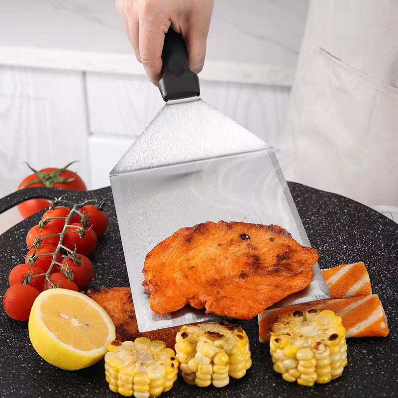 Stainless Steel Grill Turner