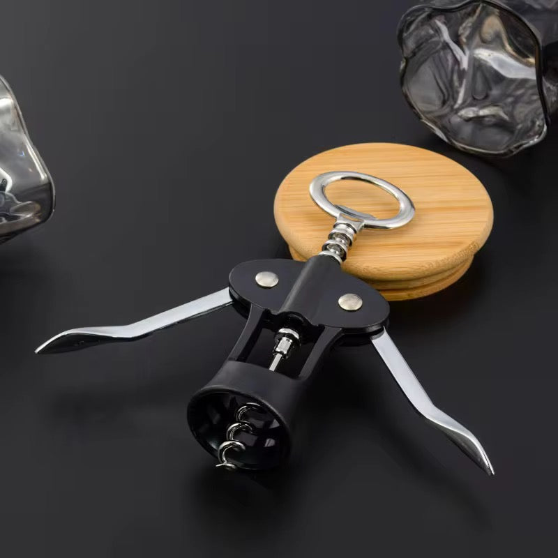Stainless Steel Corkscrew