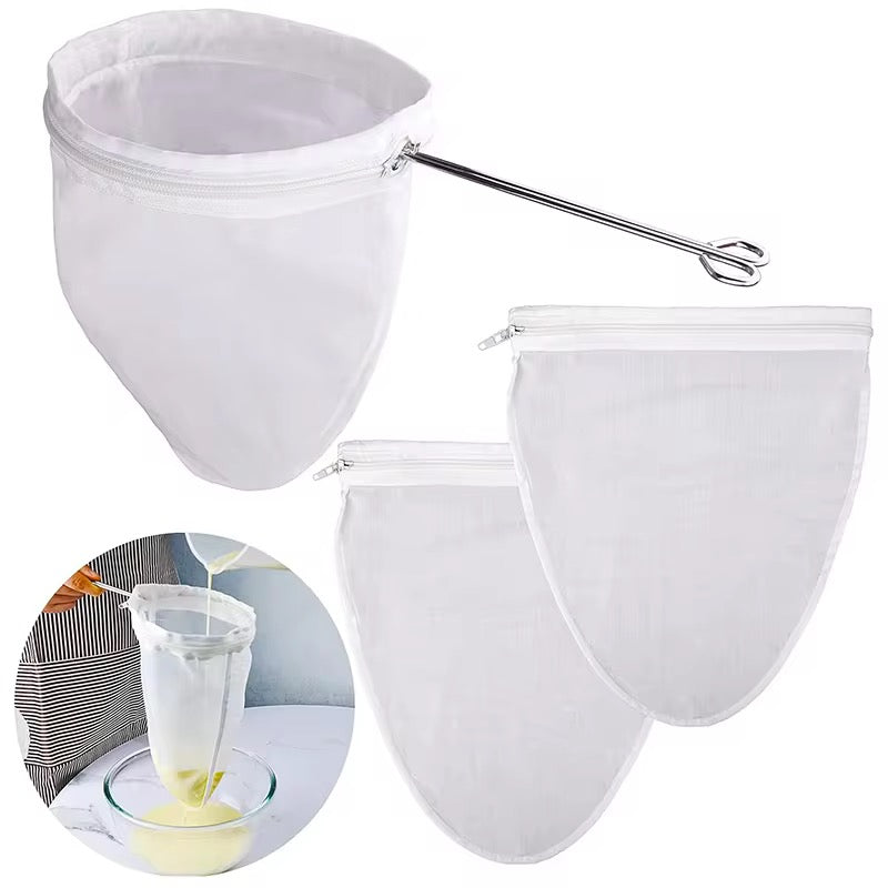 Fabric Yogurt Strainer Bag