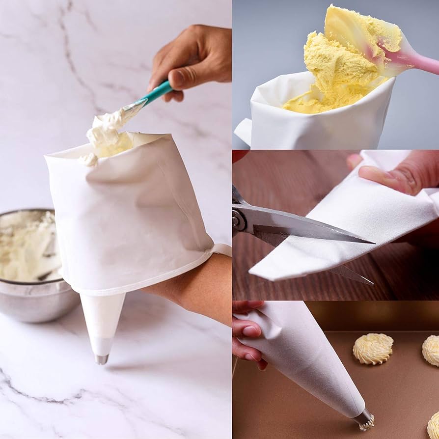 Fabric Icing Bag