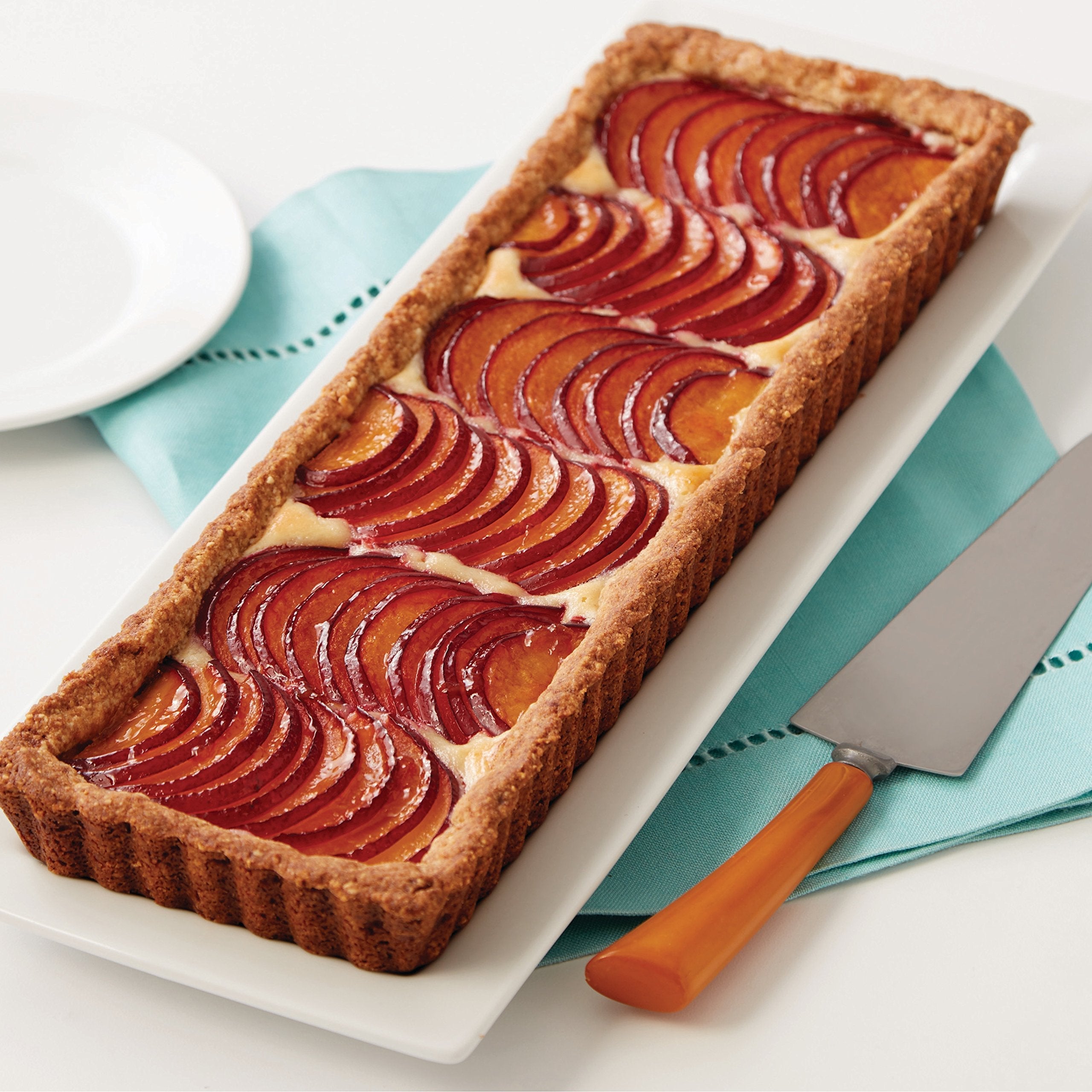 Long Rectangular Tart Pan