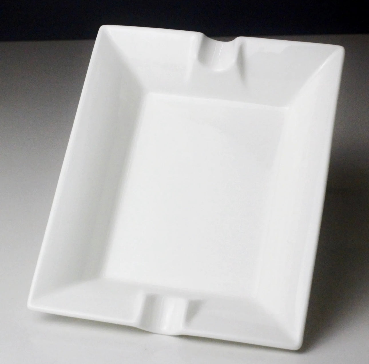 Porcelain Cigar Ashtray