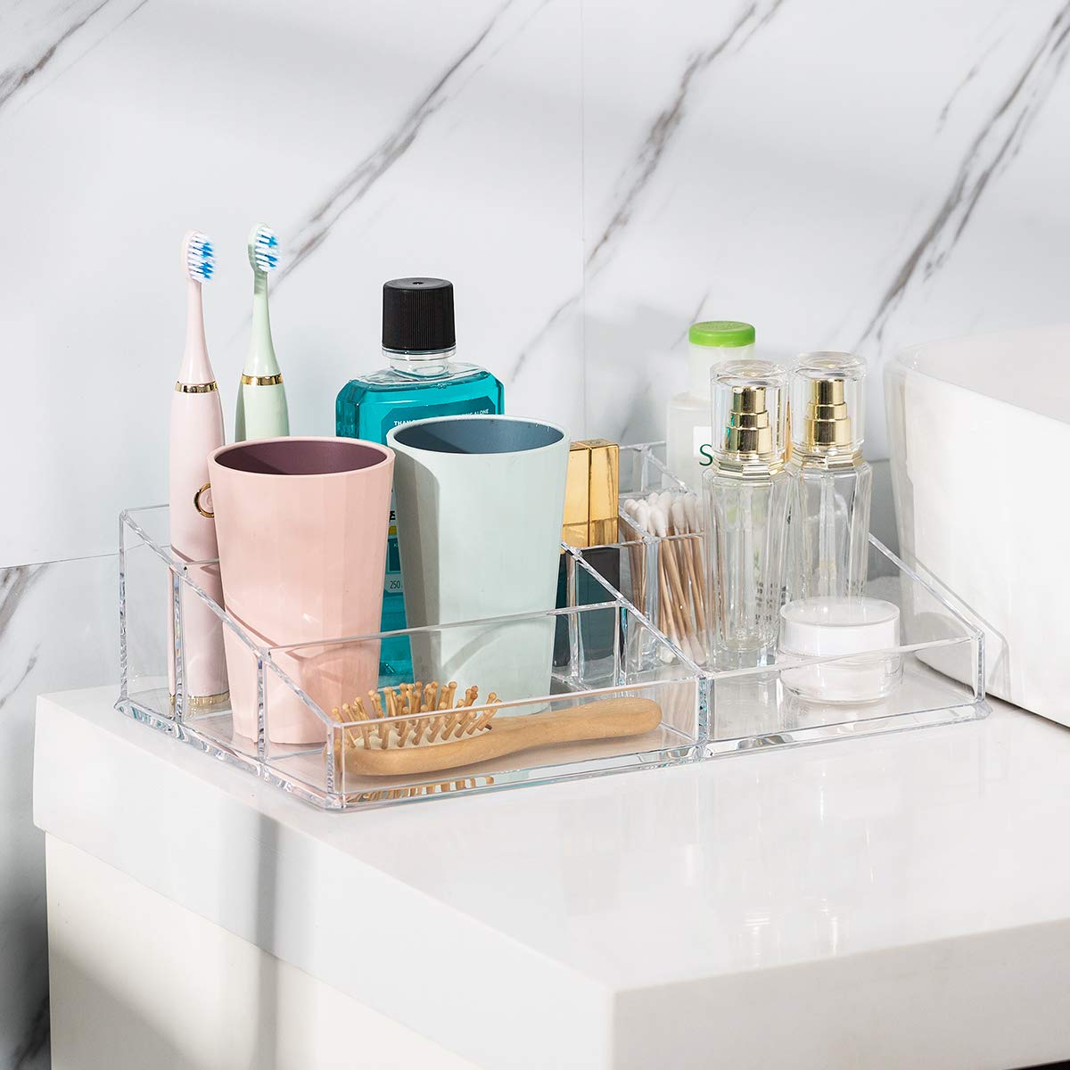 Acrylic Cosmetic Organizer 2211