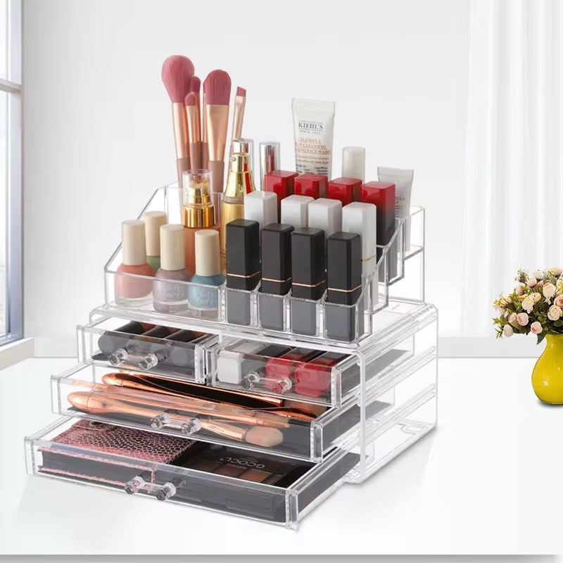 Acrylic Cosmetic Organizer 8803