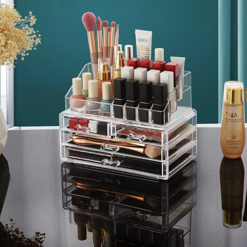 Acrylic Cosmetic Organizer 8803