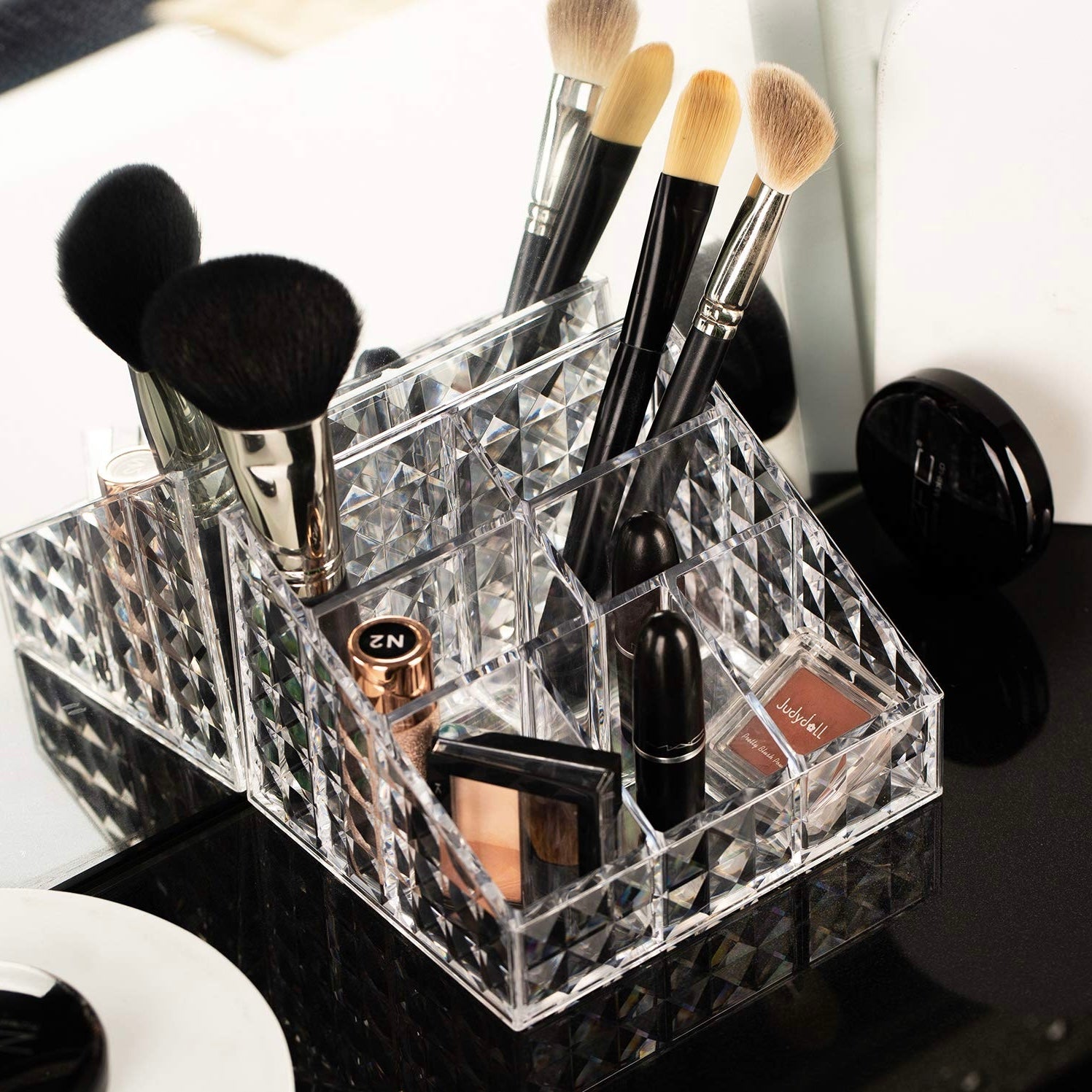 Acrylic Cosmetic Organizer 2156