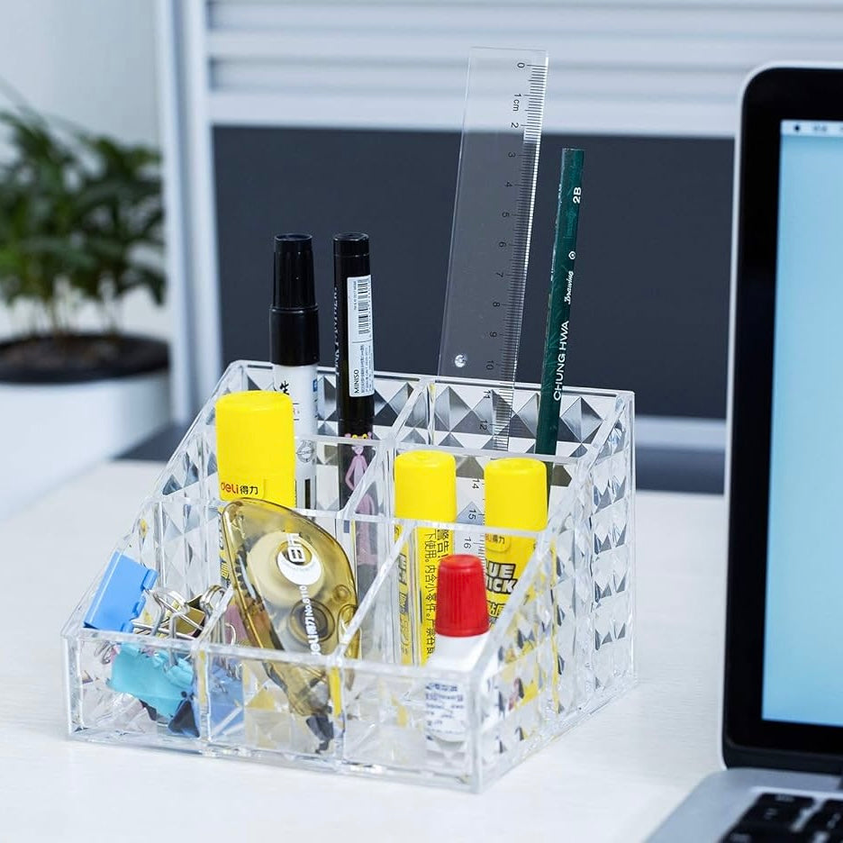 Acrylic Cosmetic Organizer 2156