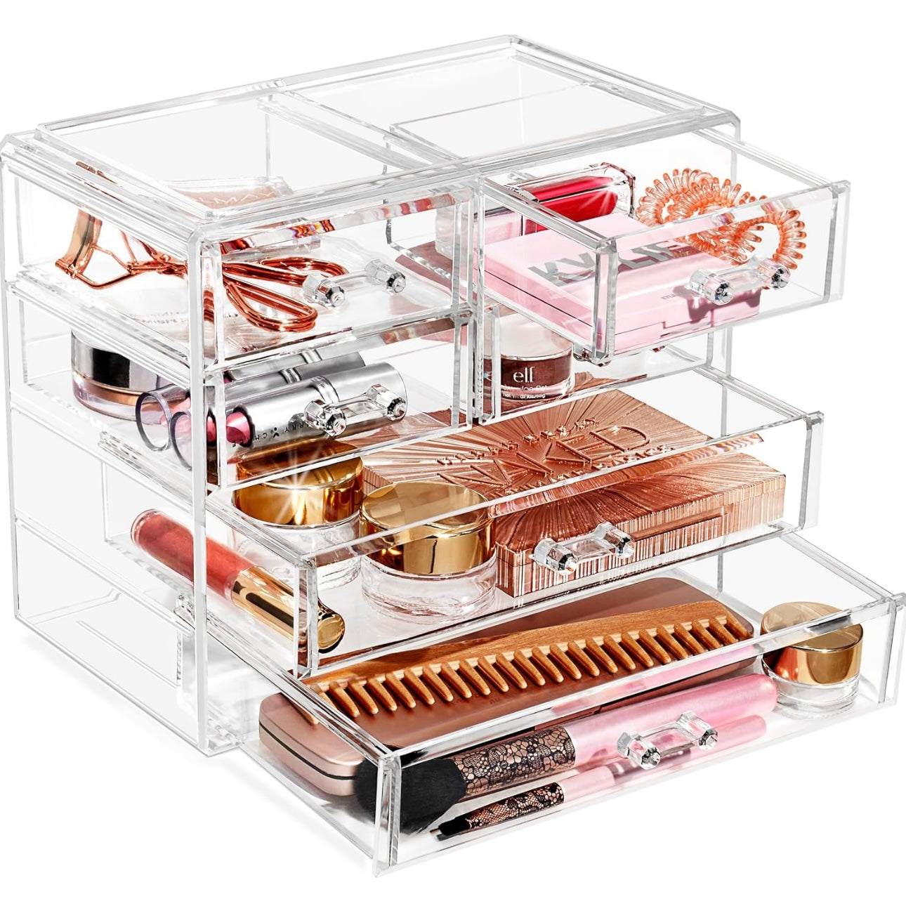 Acrylic Cosmetic Organizer 3306