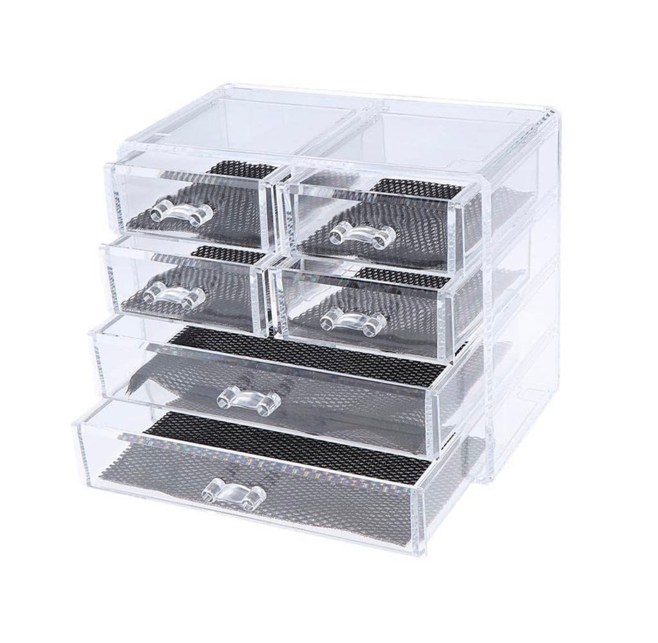 Acrylic Cosmetic Organizer 3306