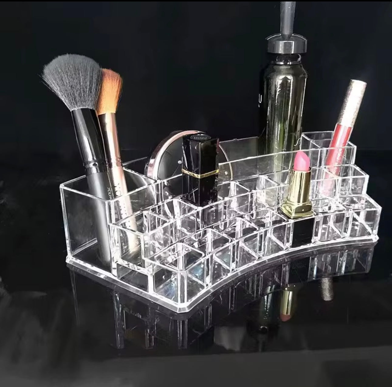 Acrylic Cosmetic Organizer 1126