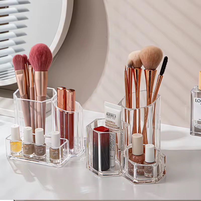 Acrylic Cosmetic Organizer 1507