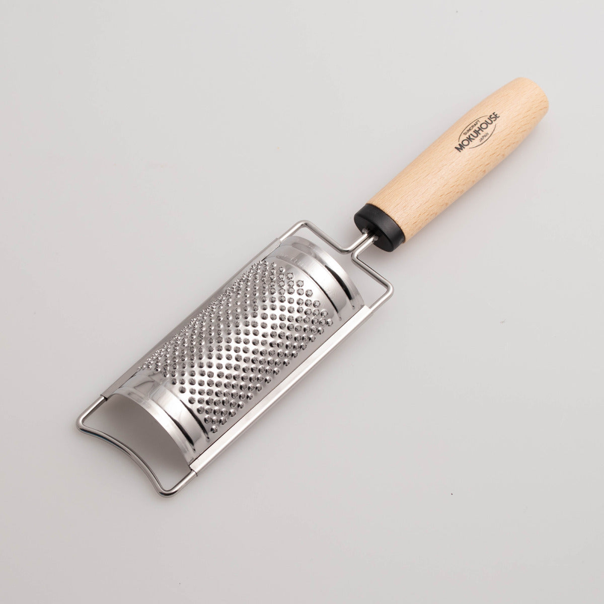 Wooden Handle Grater