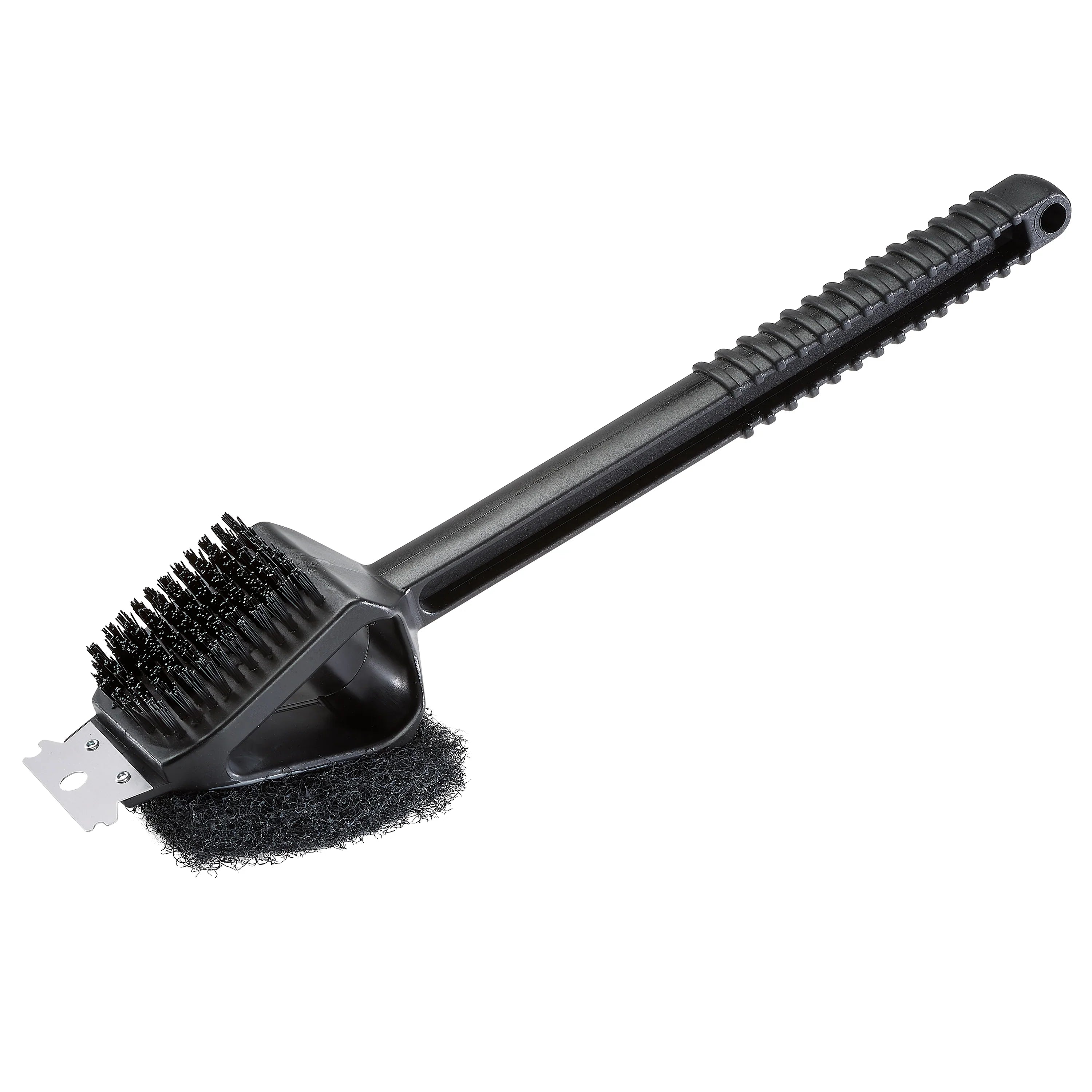 Long Grill Cleaning Brush