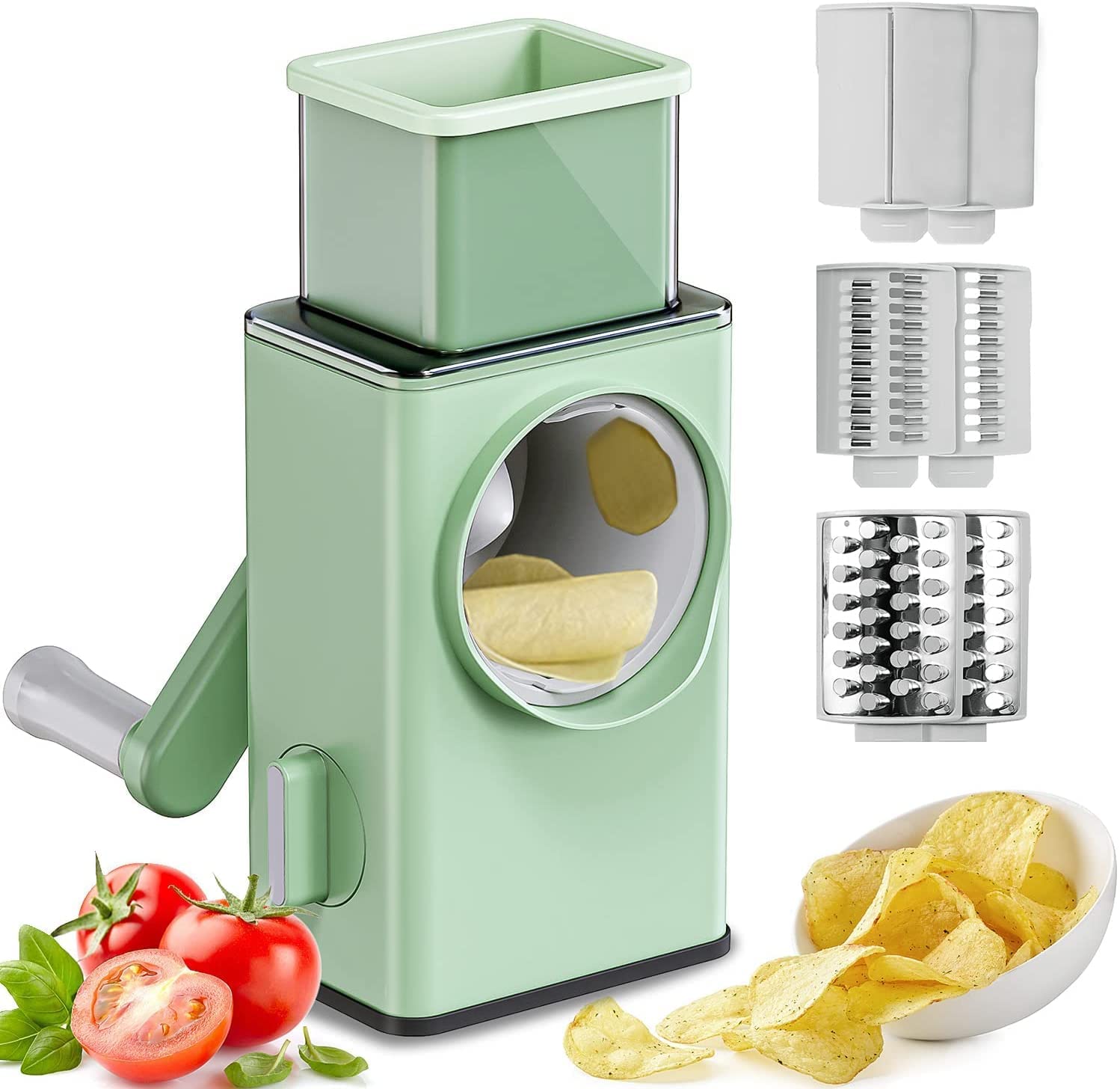Multifunction Vegetable Grater