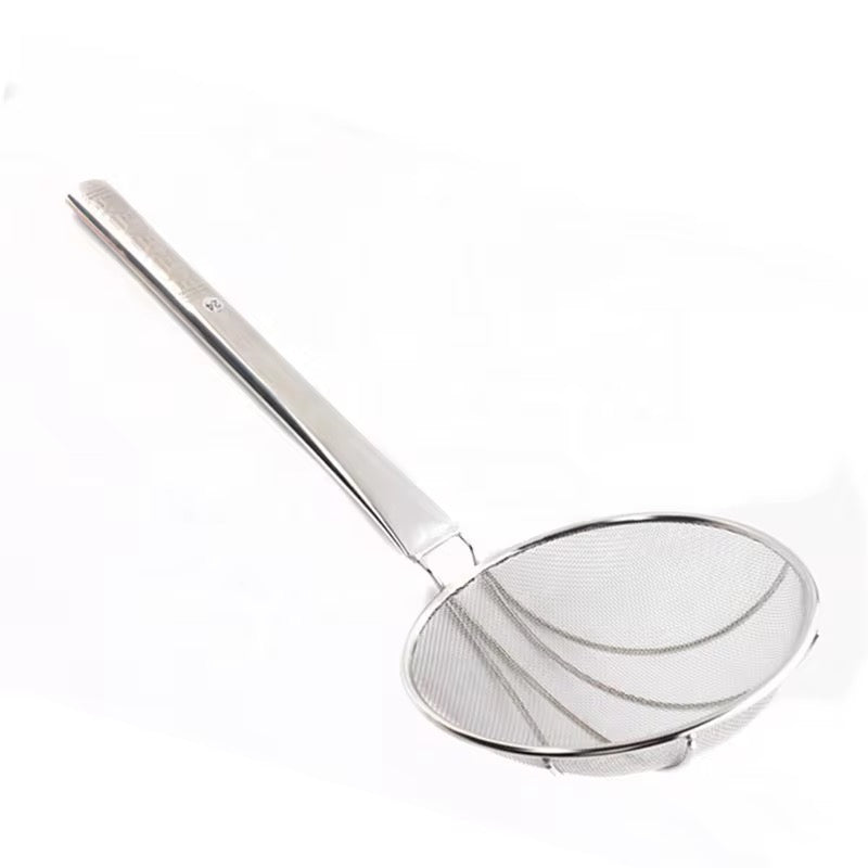 Stainless Steel Long Strainer