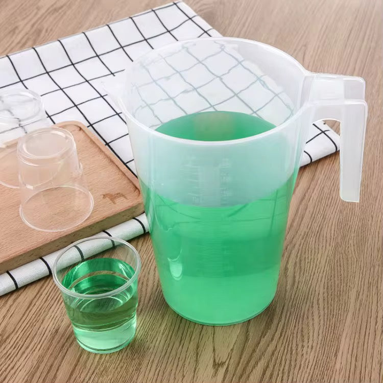 Plastic Measuring Beaker