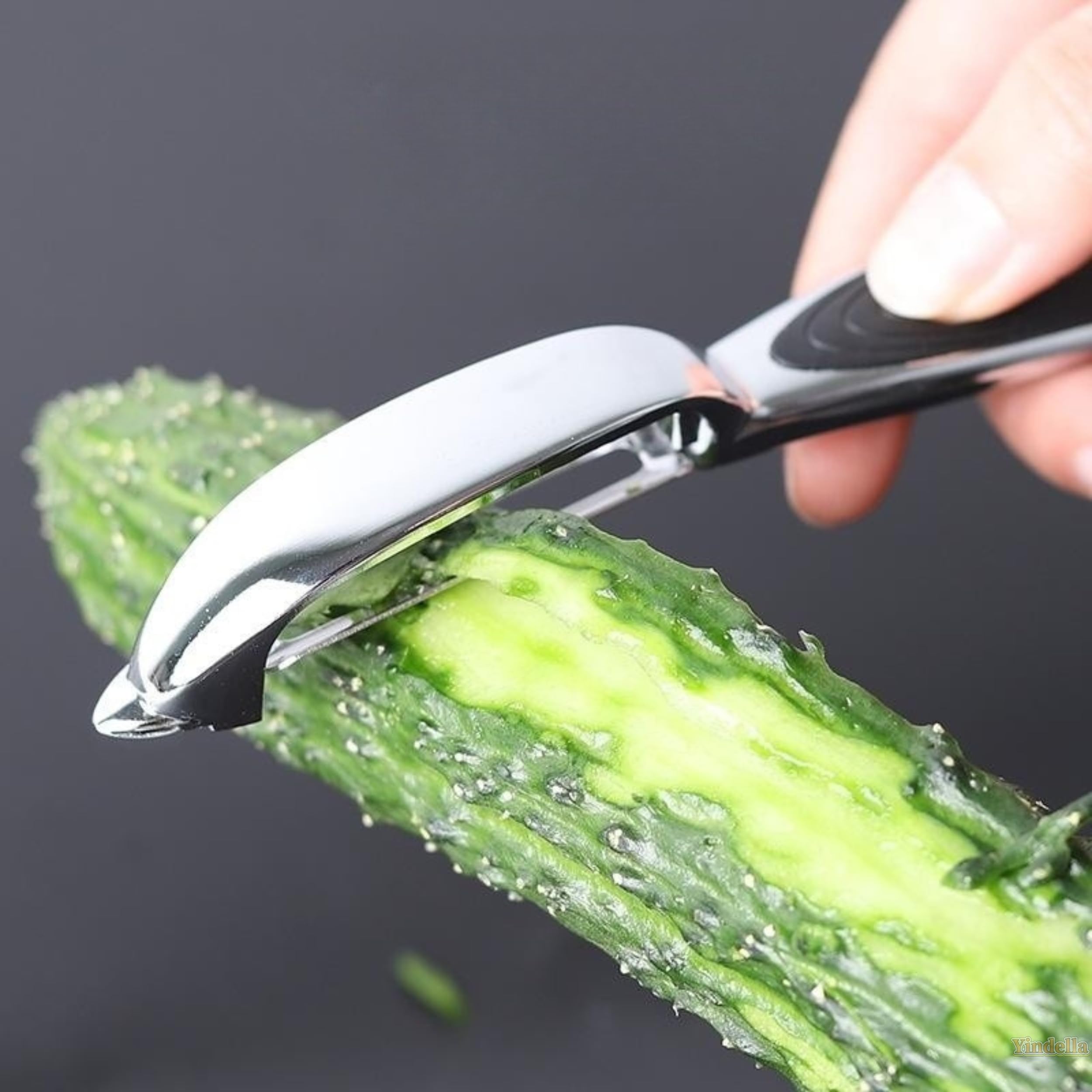 Stainless Steel One Sided Peeler