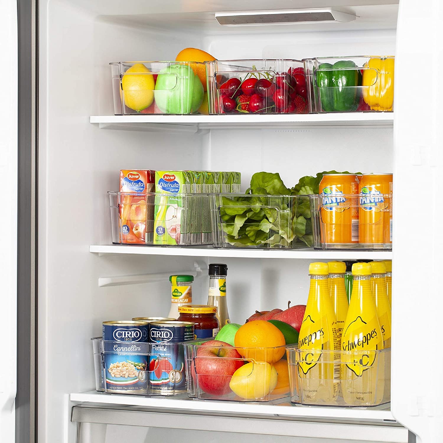 Acrylic Fridge Organizer