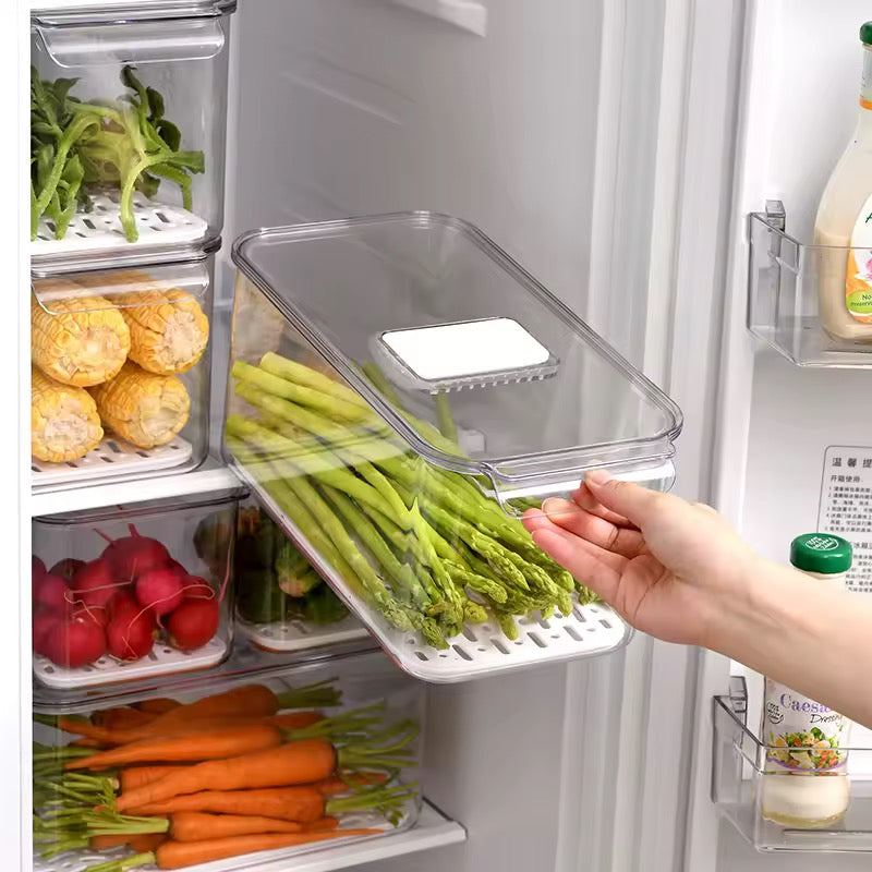 Acrylic Fridge Organizer