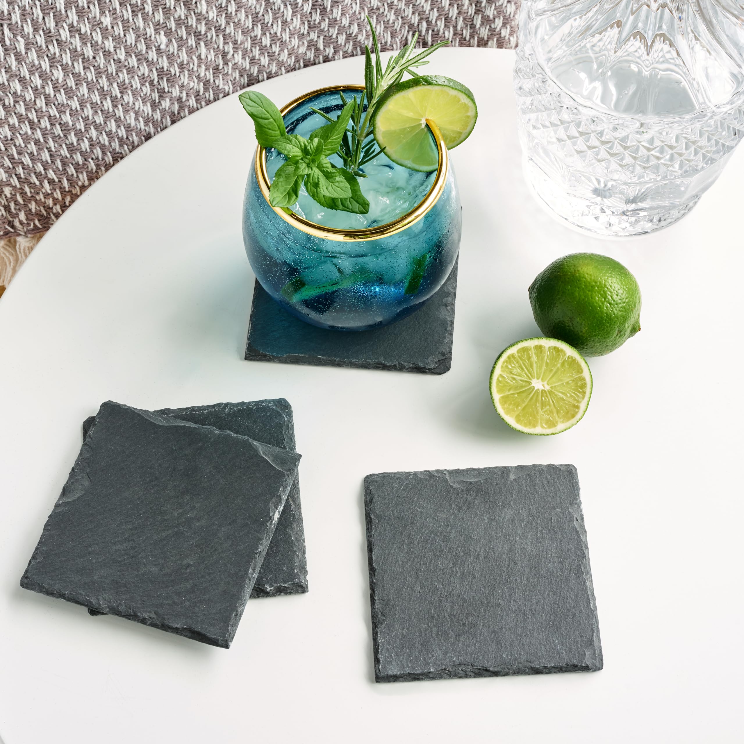 Slate Coaster