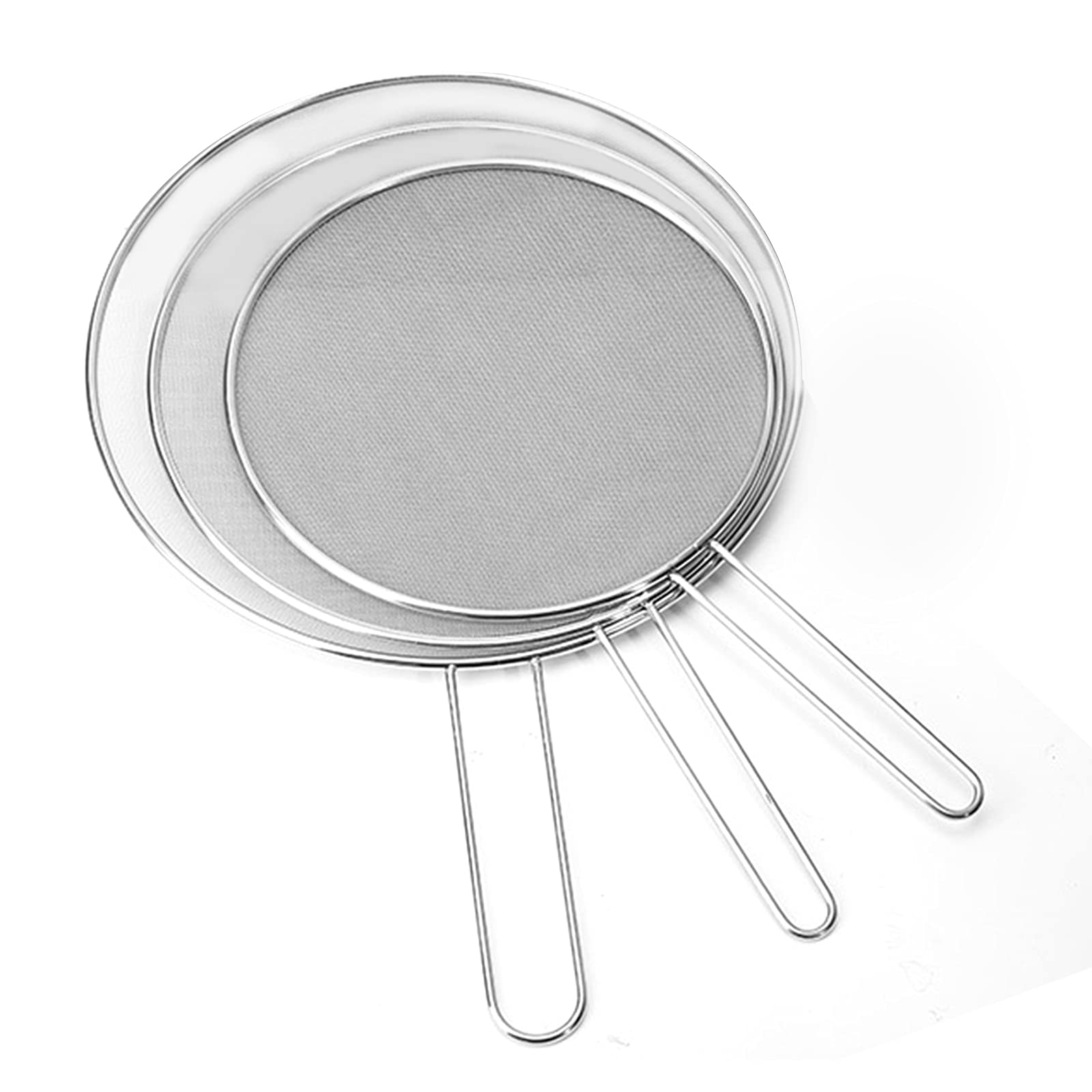 Stainless Steel Splatter Screen