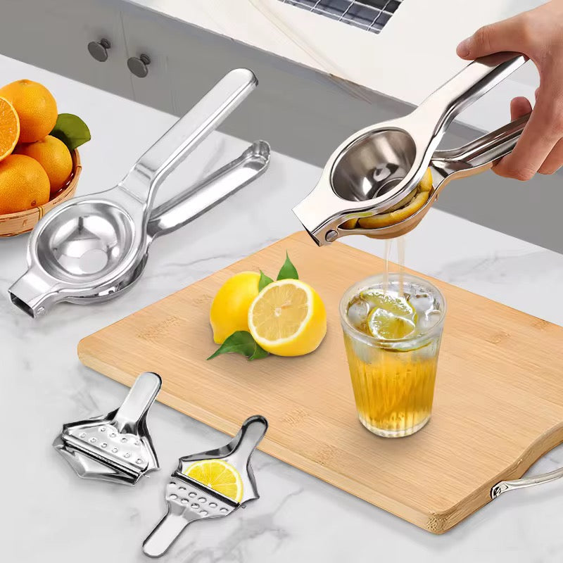 Stainless Steel Lemon Press Squeezer