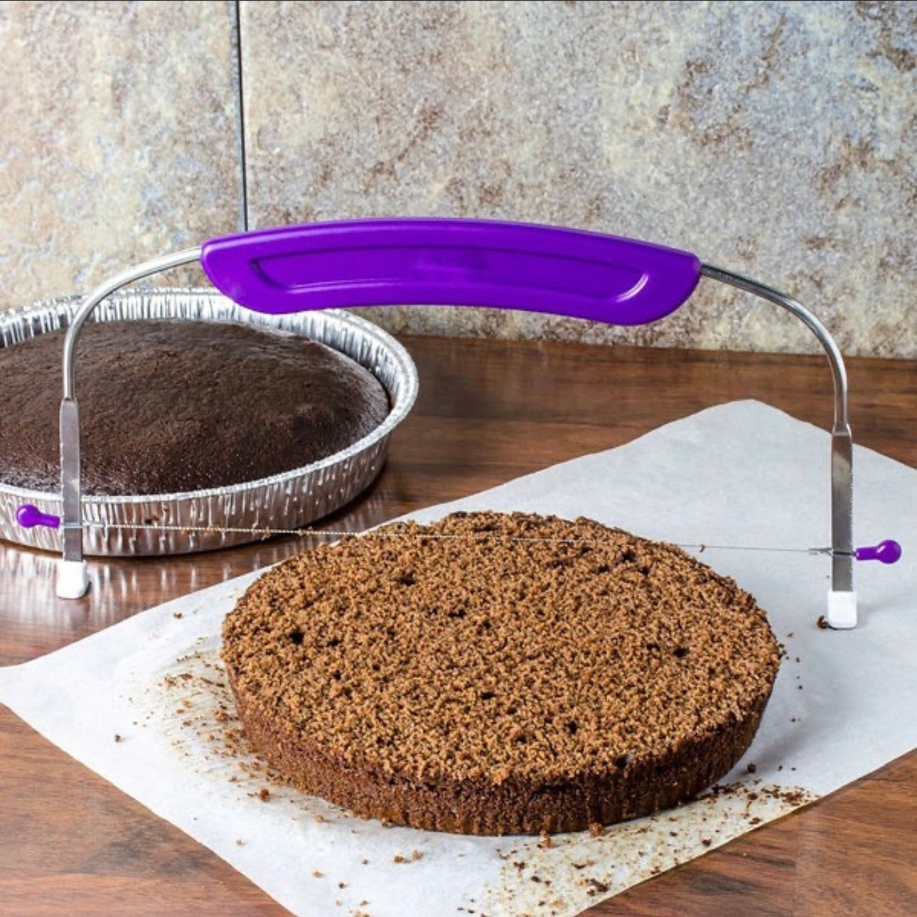 Cake Leveler