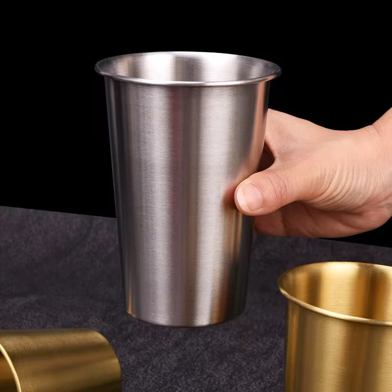Stainless Steel Cup