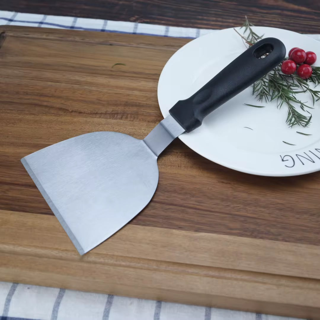 Stainless Steel Short Grill Spatula