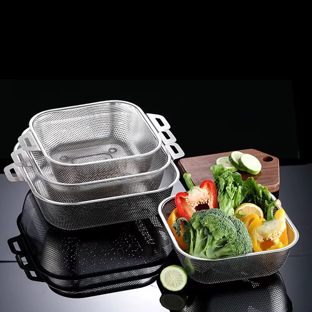 Aluminum Square Strainer