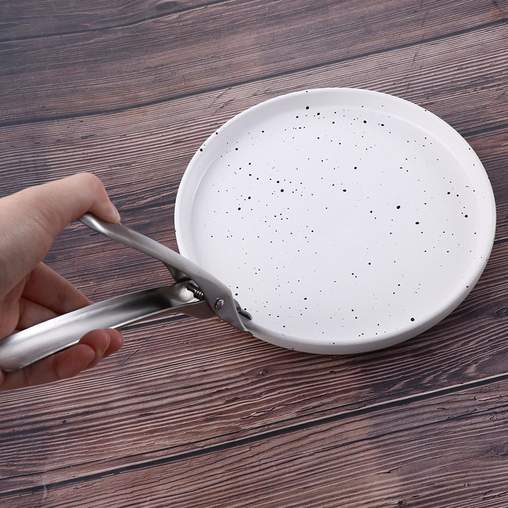 Stainless Steel Hot Pan Grabber