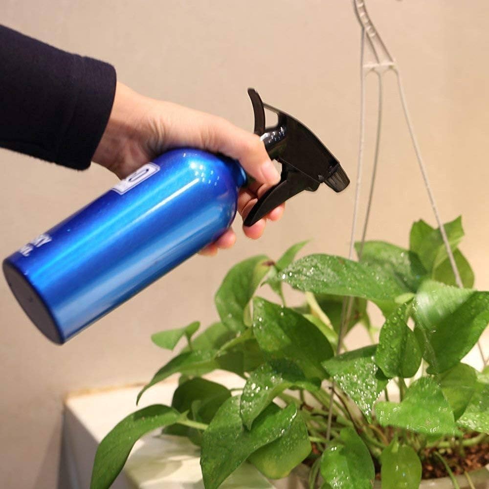 Aluminum Water Spray Bottle