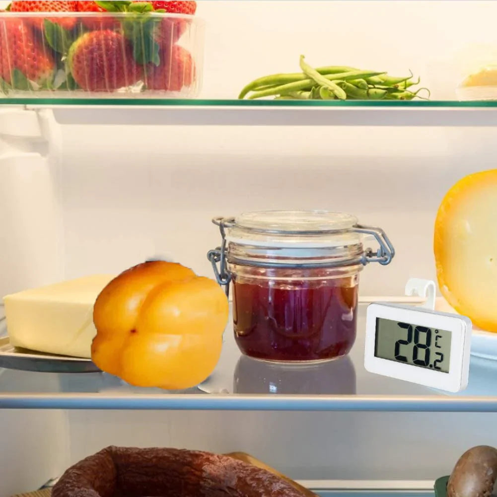 Digital Fridge & Freezer Thermometer