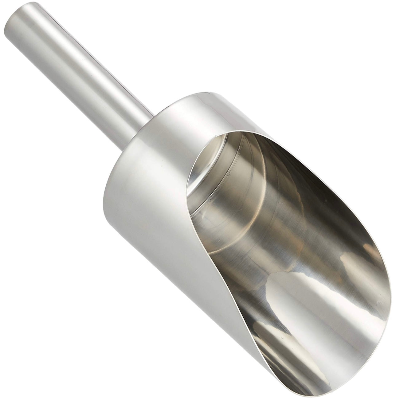 Stainless Steel 3 Piece Scoop Set