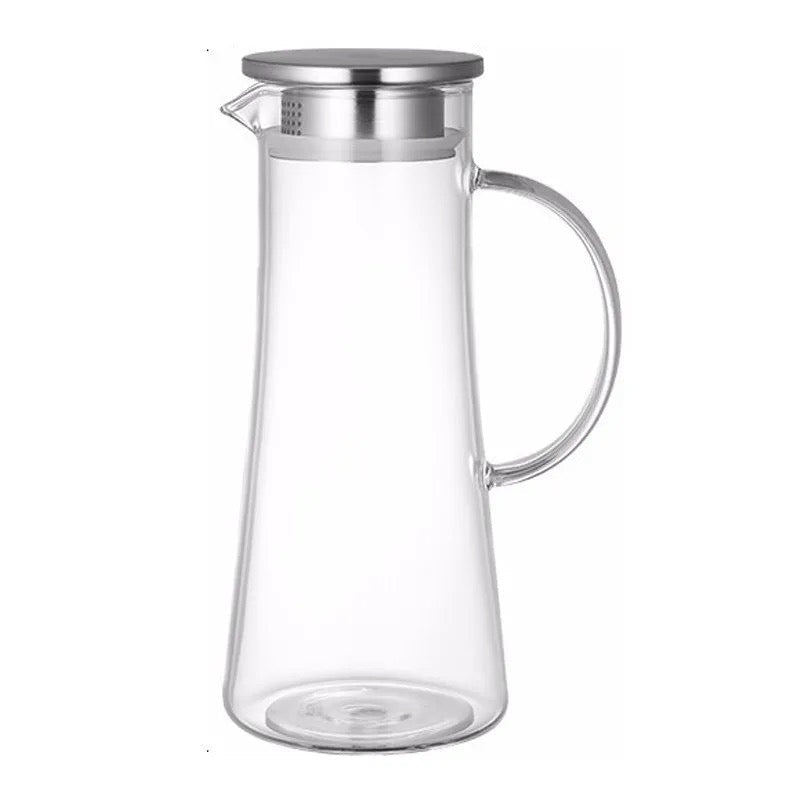 Glass Juice Jug