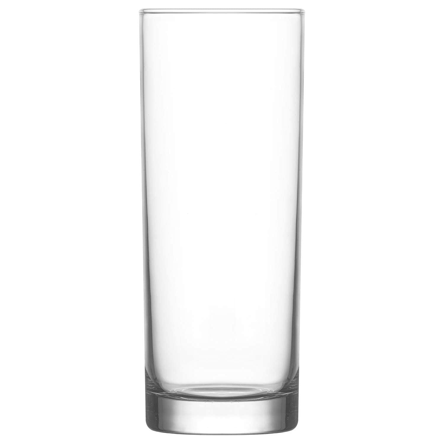 Long Drink Glass 6Pcs