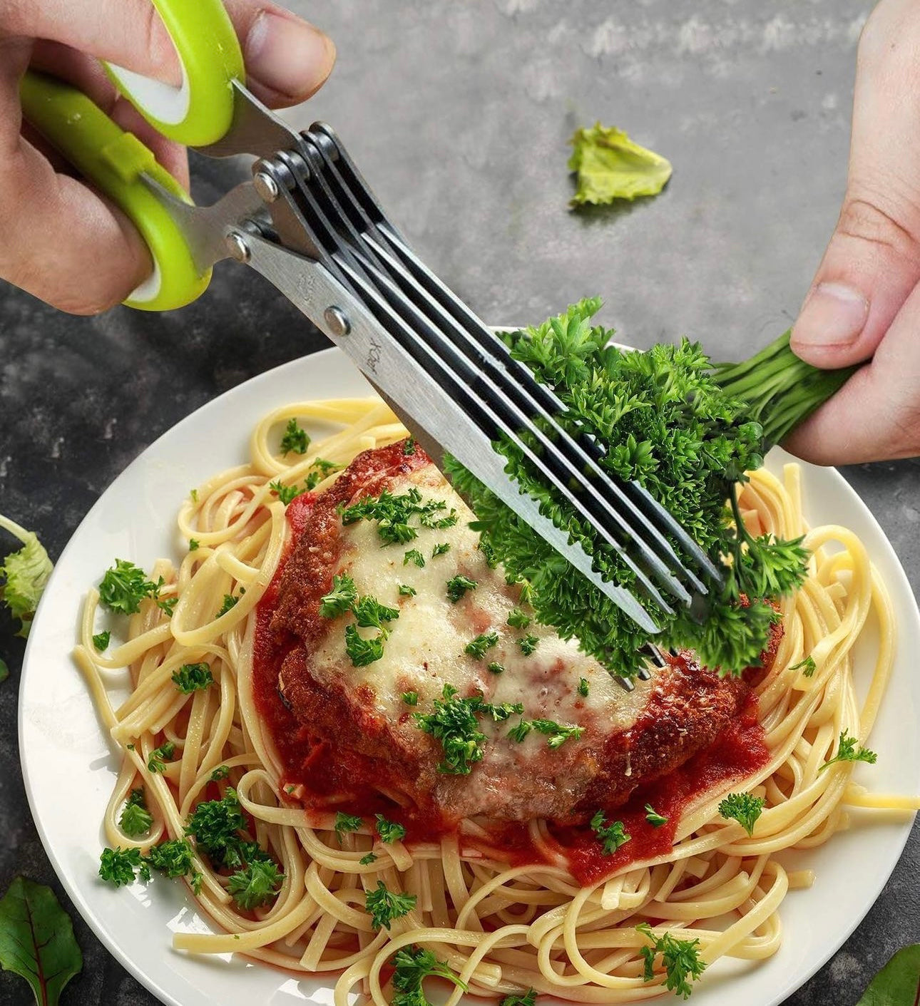 Five Layer Herb Scissors