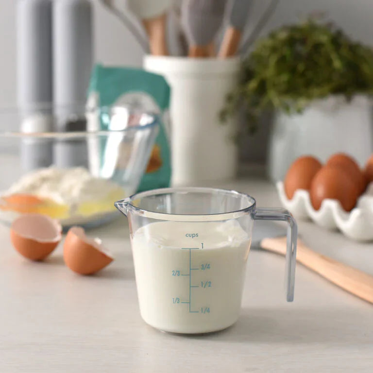 Acrylic Measuring Beaker