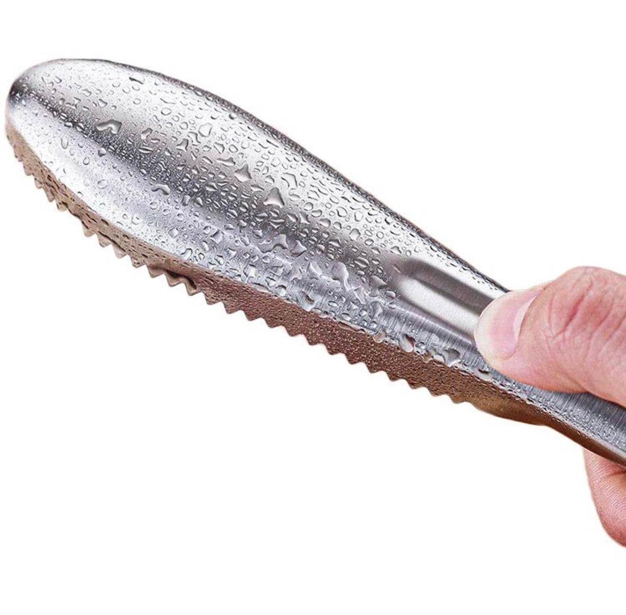 Stainless Steel Fish Skin Peeler