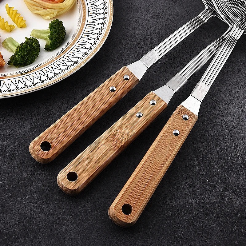 Stainless Steel Frying Strainer