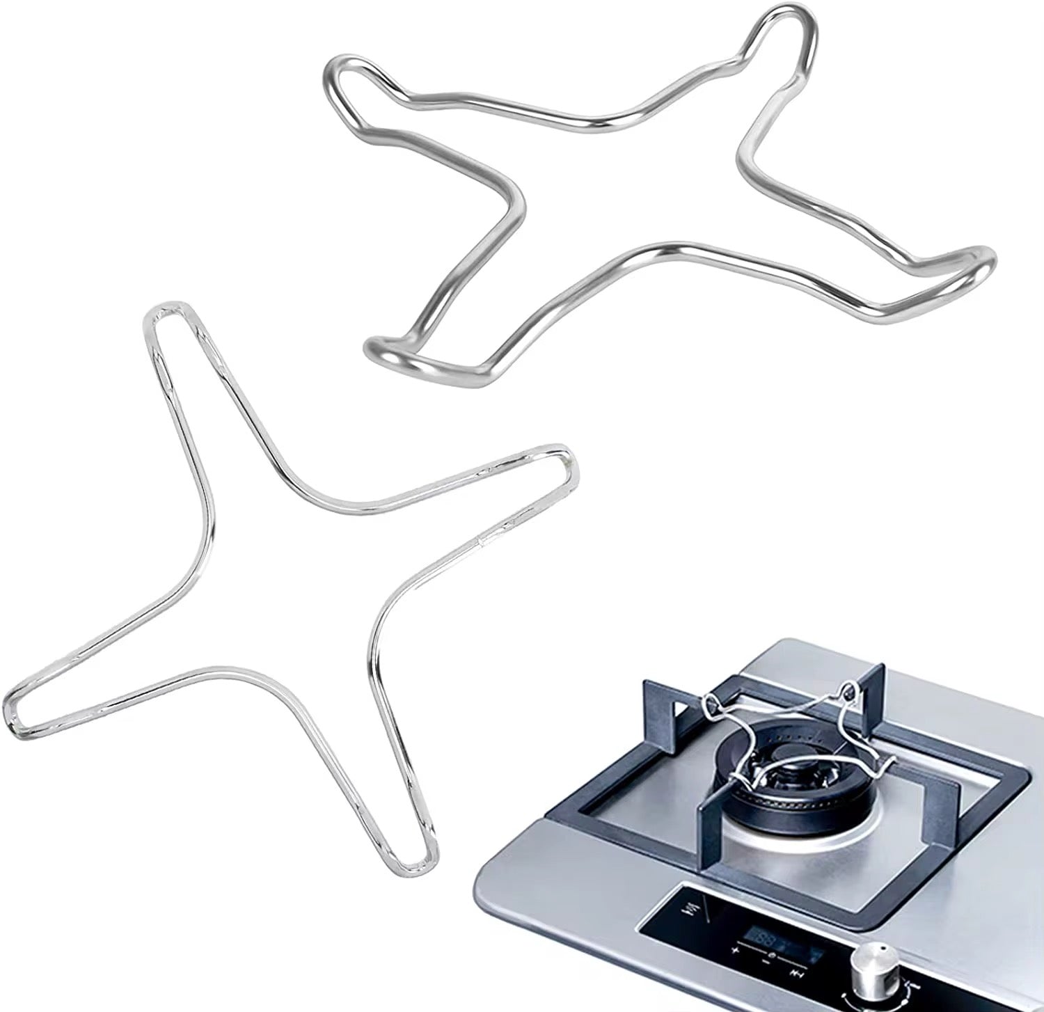 Stove Star Trivet Set