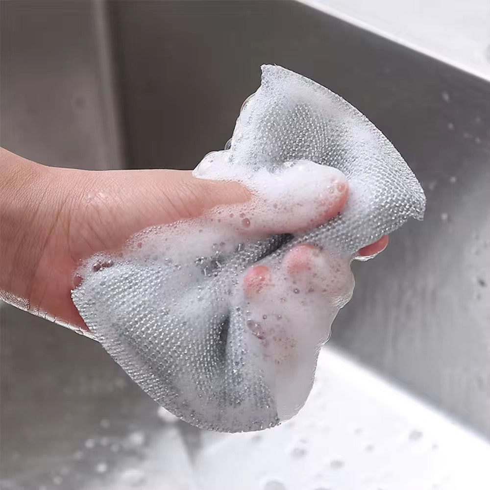 Wire Sponges 4 Pieces