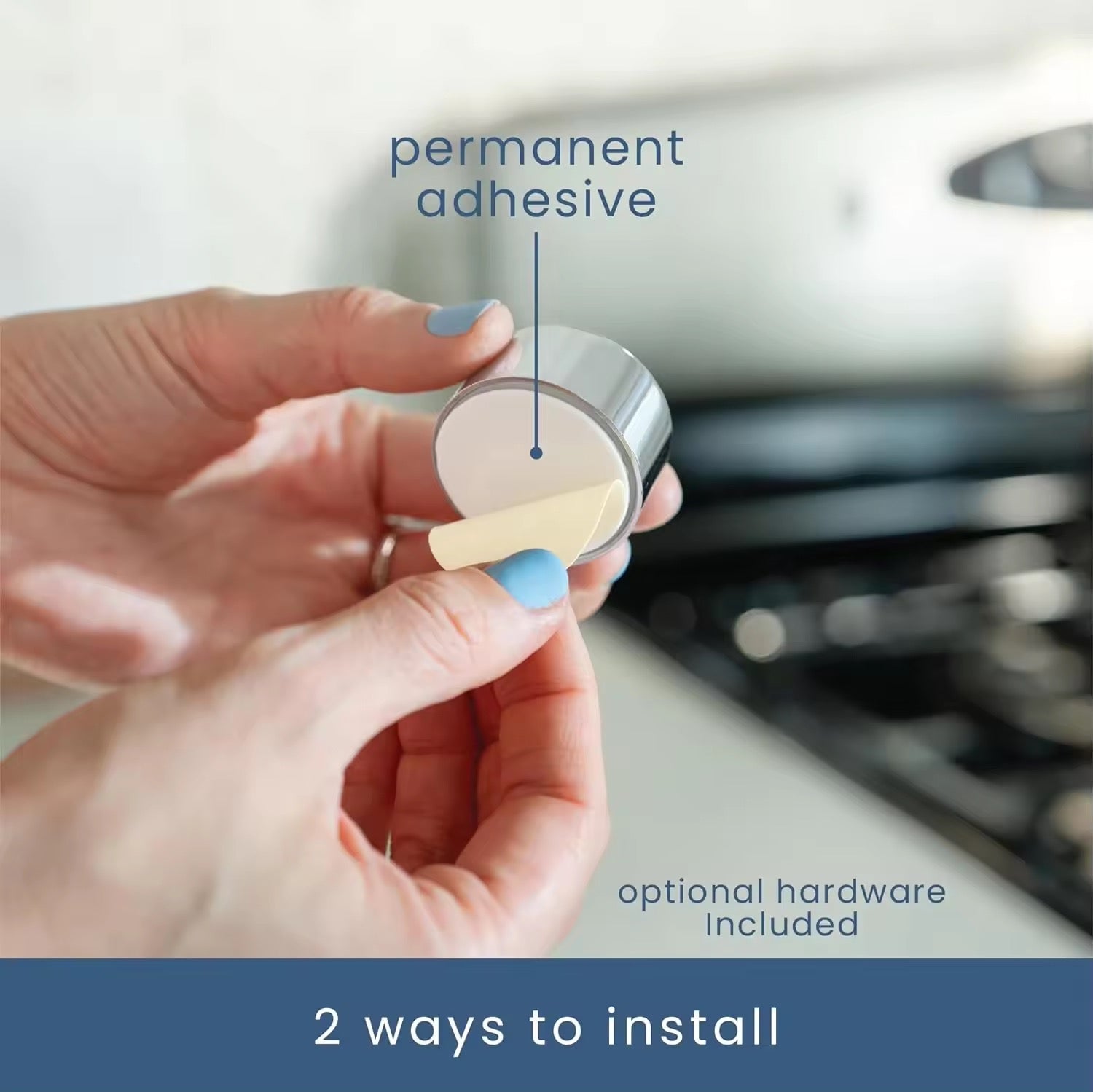 Stainless Steel Towel Hanger