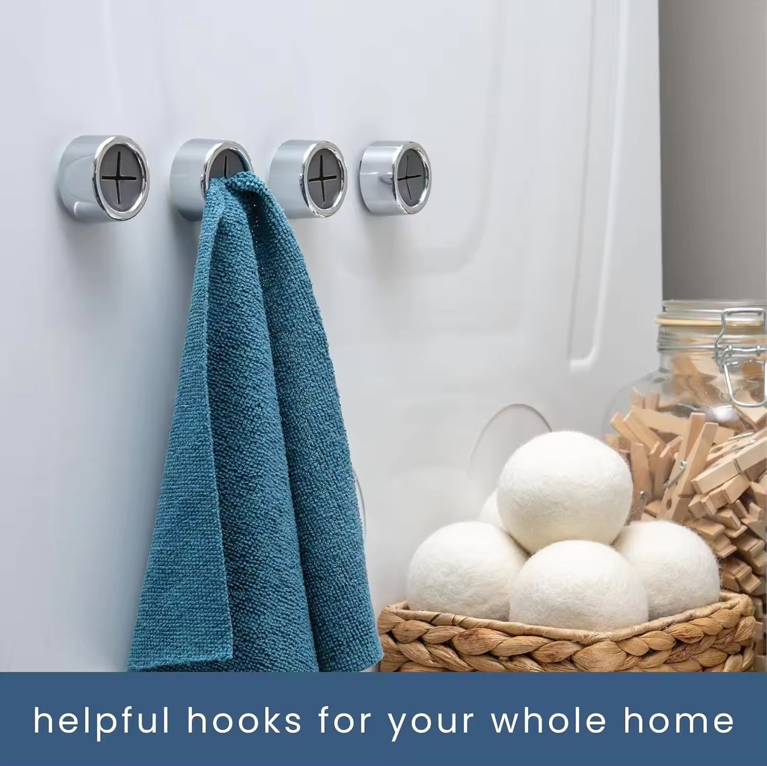 Stainless Steel Towel Hanger